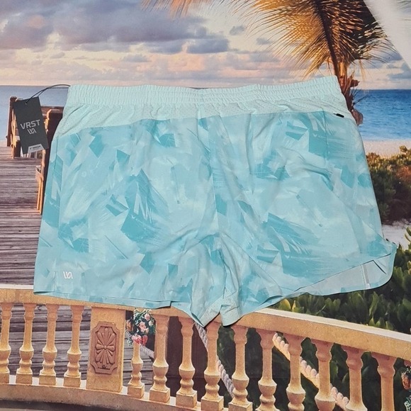 VRST Icey‎ Blue Shorts Size XXL NWT - Picture 10 of 11